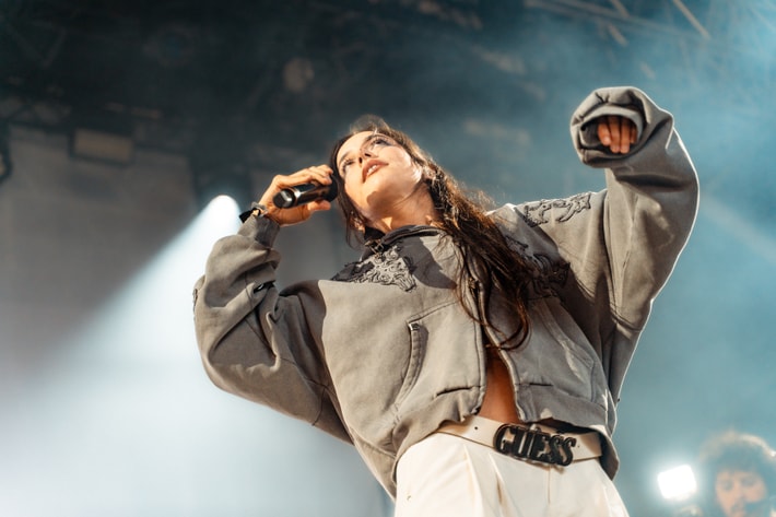 2026-08-13 - Oklou från Way Out West, Göteborg