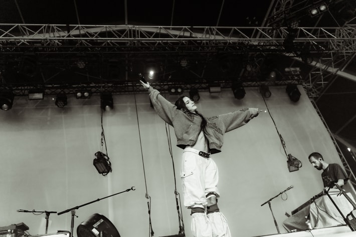 2026-08-13 - Oklou från Way Out West, Göteborg