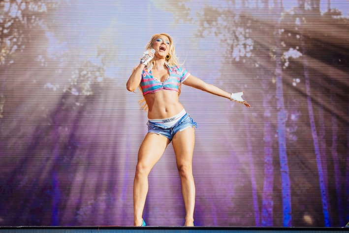 2026-08-13 - Zara Larsson från Way Out West, Göteborg