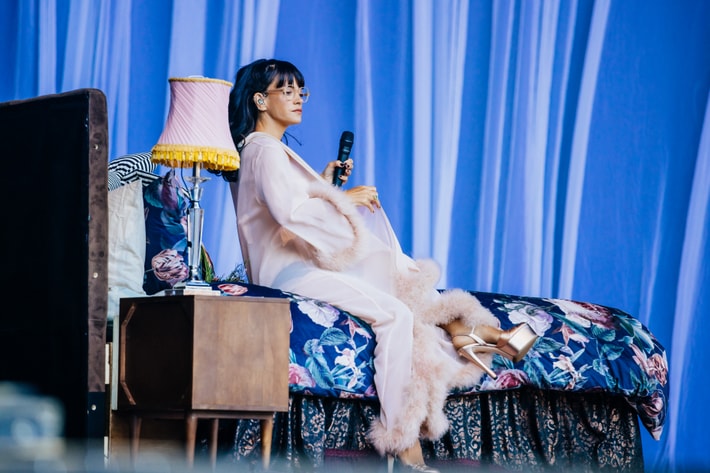 2026-08-13 - Lily Allen från Way Out West, Göteborg