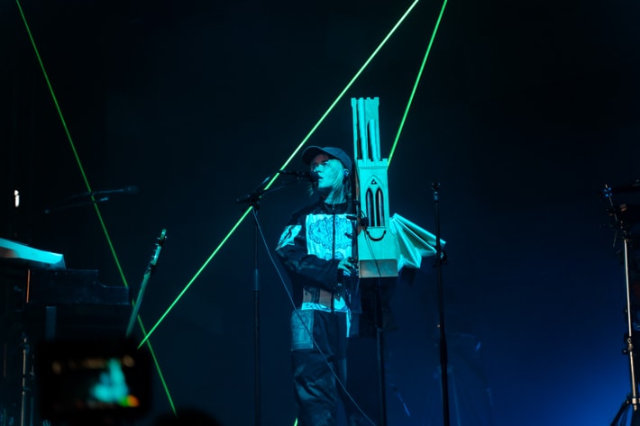 2026-08-13 - Anna von Hausswolff från Way Out West, Göteborg