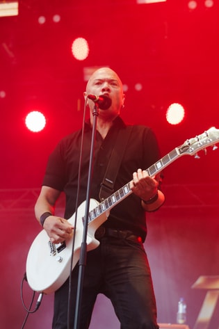 2026-08-13 - Danko Jones från Gröna Lund, Stockholm