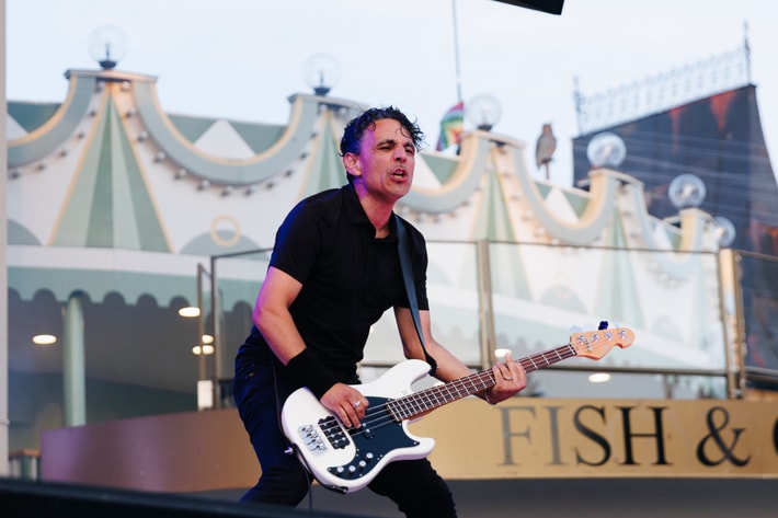 2026-08-13 - Danko Jones från Gröna Lund, Stockholm