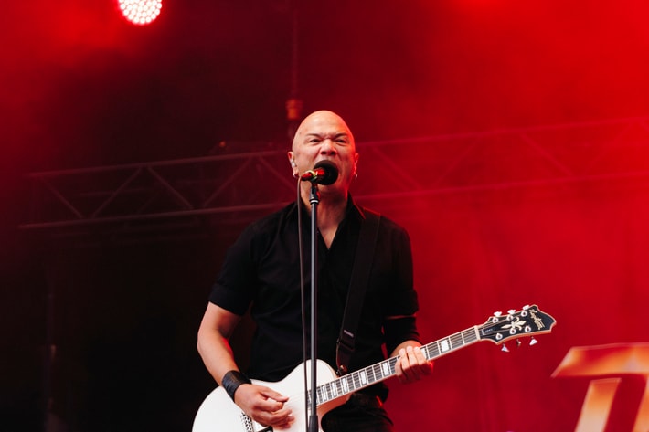 2026-08-13 - Danko Jones från Gröna Lund, Stockholm
