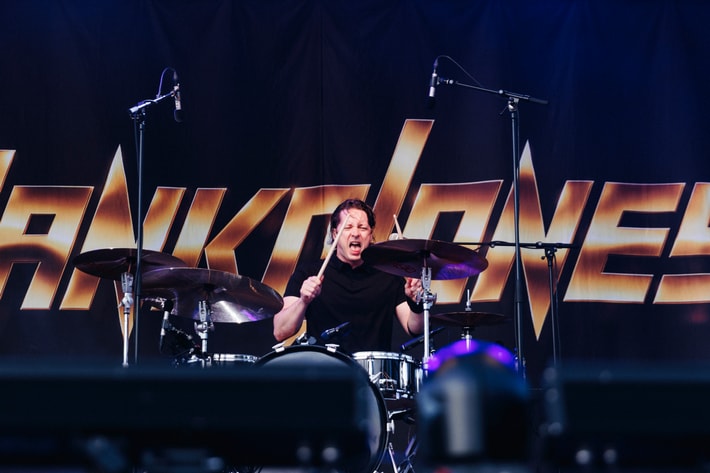 2026-08-13 - Danko Jones från Gröna Lund, Stockholm