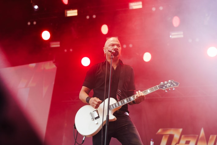 2026-08-13 - Danko Jones från Gröna Lund, Stockholm