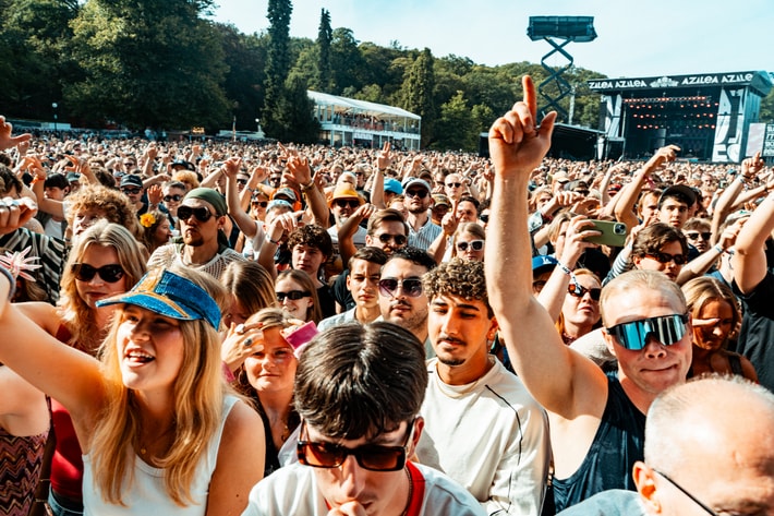 2026-08-13 - Områdesbilder från Way Out West, Göteborg
