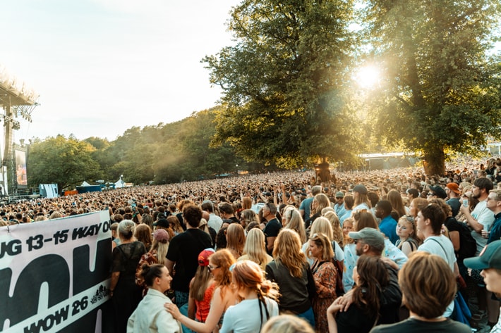 2026-08-13 - Områdesbilder från Way Out West, Göteborg