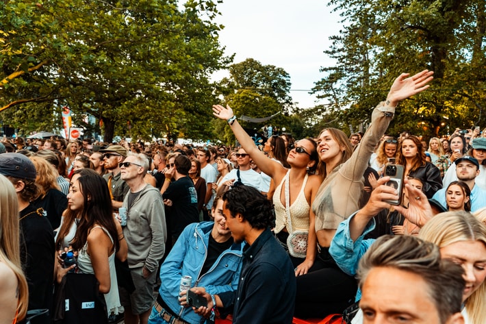 2026-08-13 - Områdesbilder från Way Out West, Göteborg