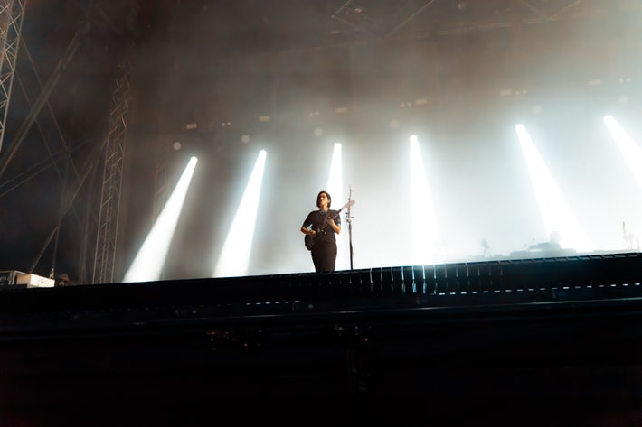 2026-08-13 - The XX från Way Out West, Göteborg