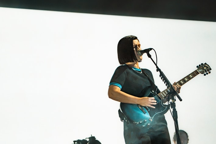 2026-08-13 - The XX från Way Out West, Göteborg