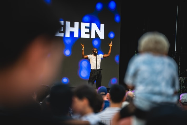 2026-08-13 - Joshua Idehen från Malmöfestivalen, Malmö