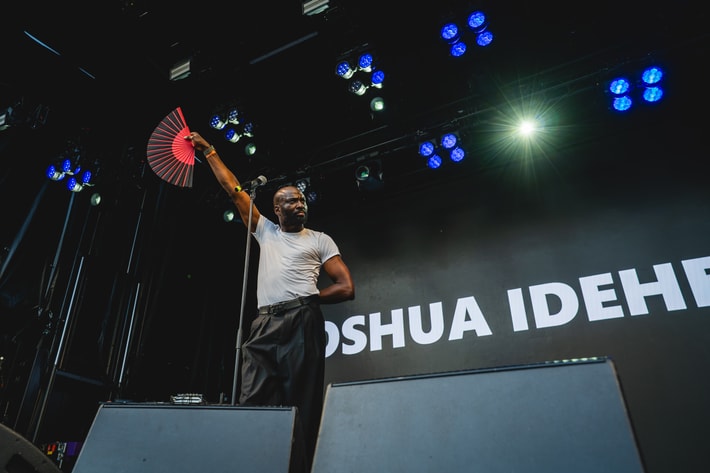 2026-08-13 - Joshua Idehen från Malmöfestivalen, Malmö