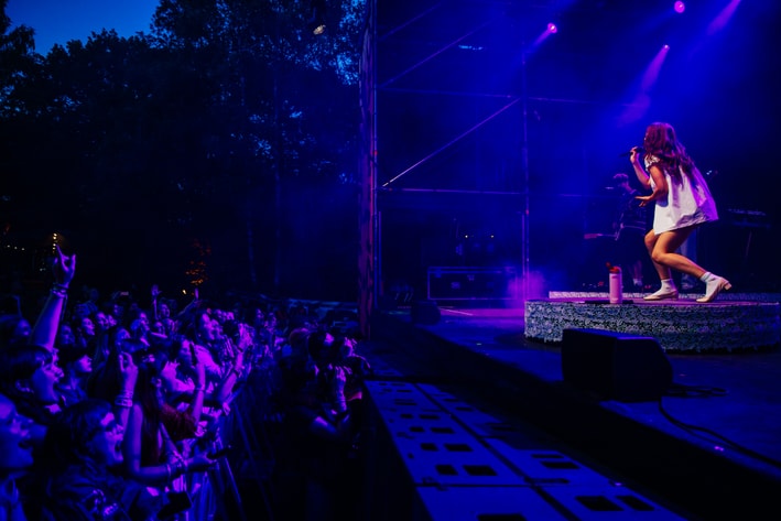 2026-08-13 - Alessi Rose från Way Out West, Göteborg