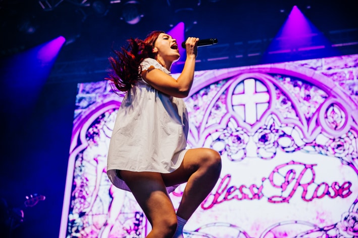 2026-08-13 - Alessi Rose från Way Out West, Göteborg