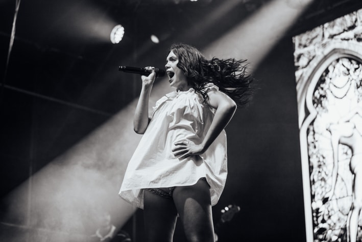 2026-08-13 - Alessi Rose från Way Out West, Göteborg