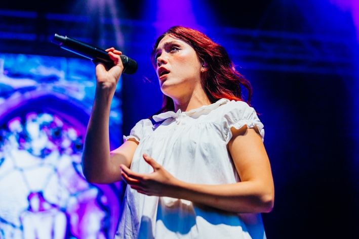 2026-08-13 - Alessi Rose från Way Out West, Göteborg