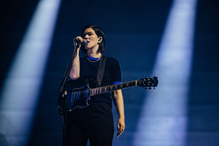 2026-08-13 - The XX från Way Out West, Göteborg