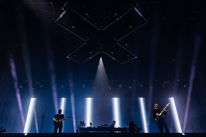 2026-08-13 - The XX från Way Out West, Göteborg