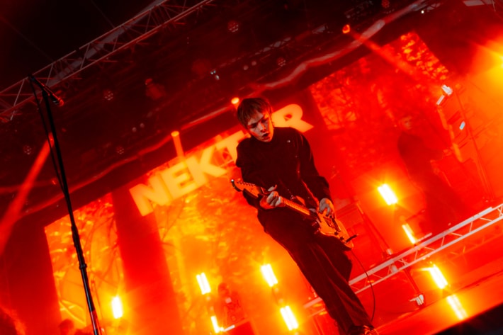 2026-08-14 - Nektar från Way Out West, Göteborg