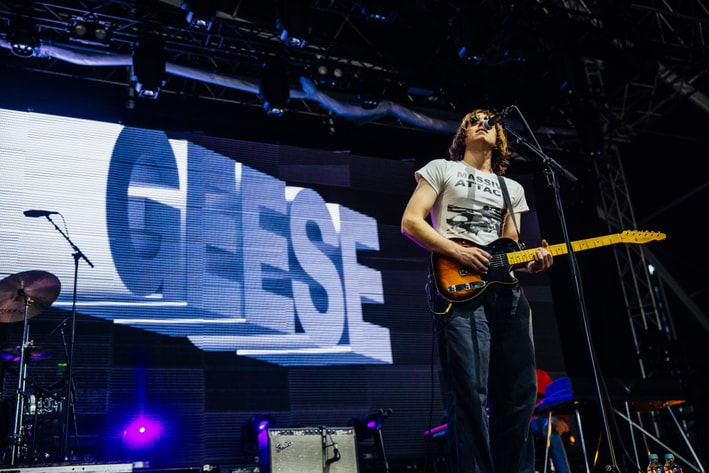 2026-08-14 - Geese från Way Out West, Göteborg