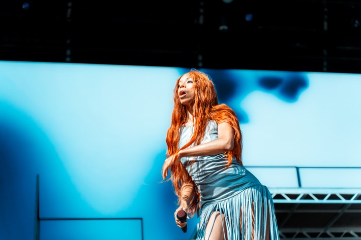 2026-08-14 - Ravyn Lenae från Way Out West, Göteborg