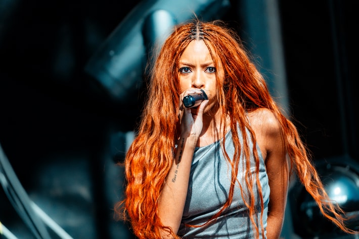 2026-08-14 - Ravyn Lenae från Way Out West, Göteborg