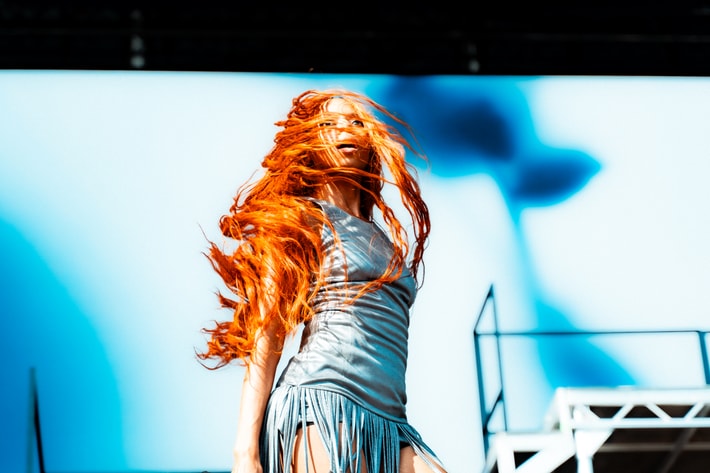 2026-08-14 - Ravyn Lenae från Way Out West, Göteborg