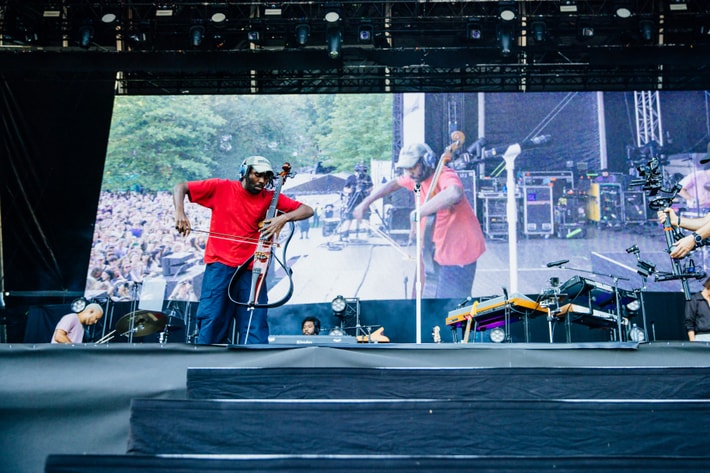 2026-08-14 - Blood Orange från Way Out West, Göteborg