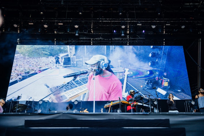 2026-08-14 - Blood Orange från Way Out West, Göteborg