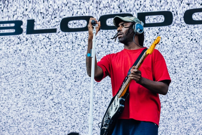 2026-08-14 - Blood Orange från Way Out West, Göteborg