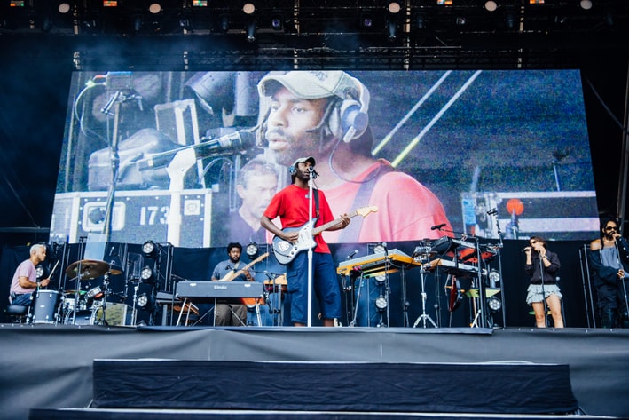 2026-08-14 - Blood Orange från Way Out West, Göteborg