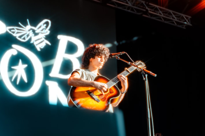 2026-08-14 - Jacob Alon från Way Out West, Göteborg
