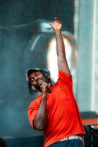 2026-08-14 - Blood Orange från Way Out West, Göteborg