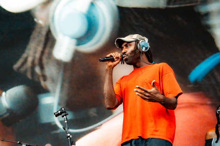 2026-08-14 - Blood Orange från Way Out West, Göteborg