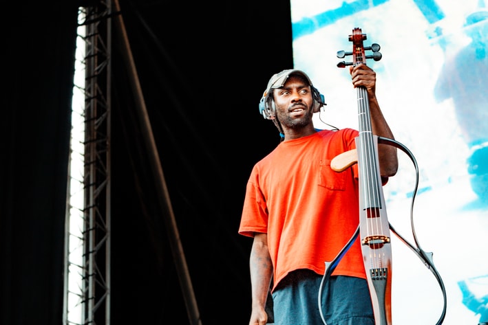 2026-08-14 - Blood Orange från Way Out West, Göteborg