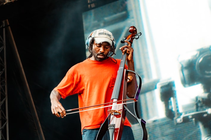 2026-08-14 - Blood Orange från Way Out West, Göteborg