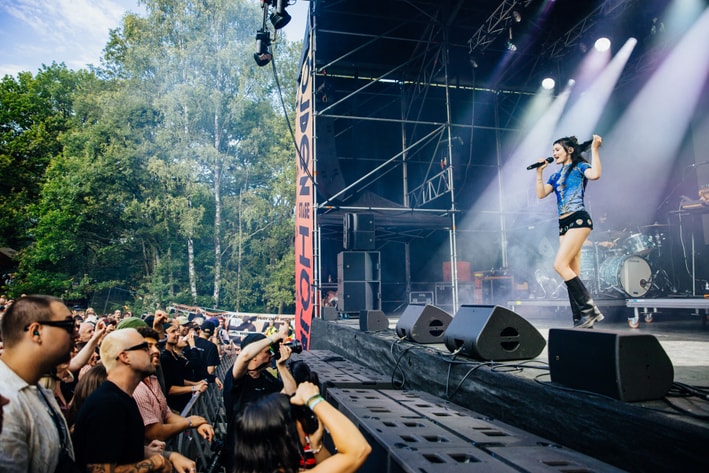 2026-08-14 - Fcukers från Way Out West, Göteborg