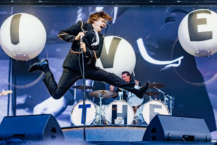 2026-08-14 - The Hives från Way Out West, Göteborg