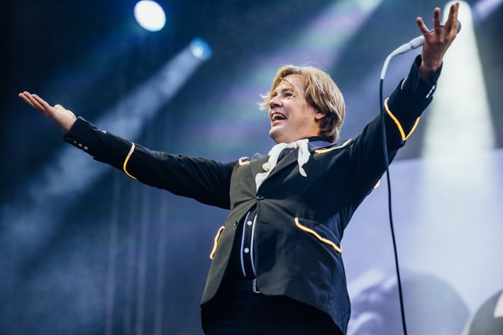 2026-08-14 - The Hives från Way Out West, Göteborg