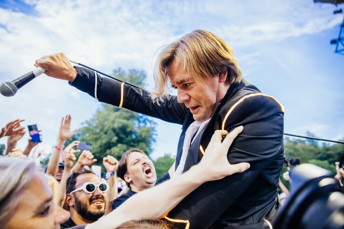 2026-08-14 - The Hives från Way Out West, Göteborg