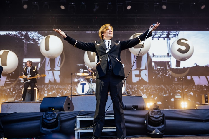 2026-08-14 - The Hives från Way Out West, Göteborg