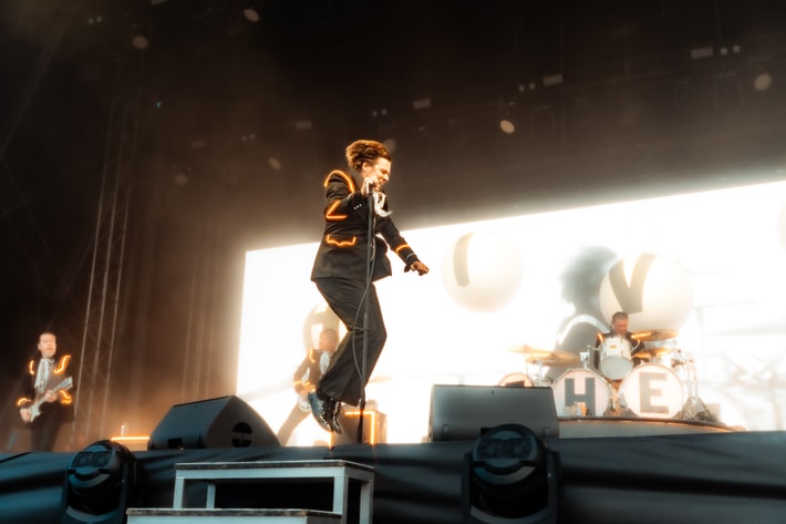 2026-08-14 - The Hives från Way Out West, Göteborg
