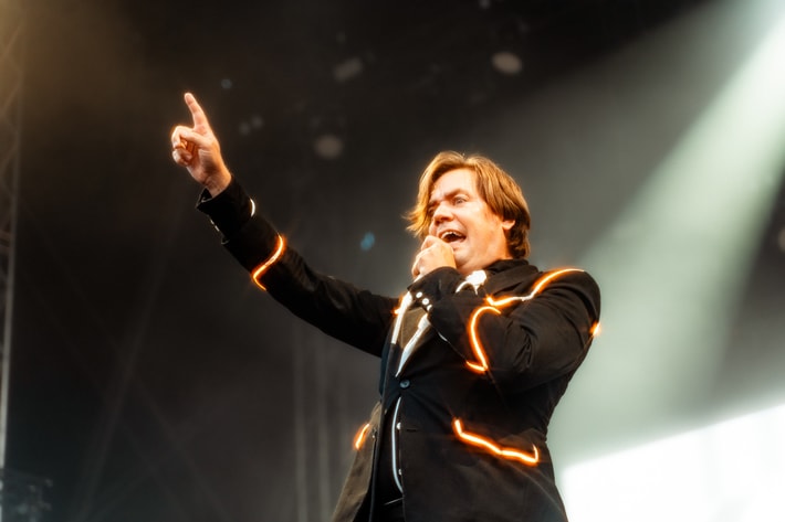 2026-08-14 - The Hives från Way Out West, Göteborg