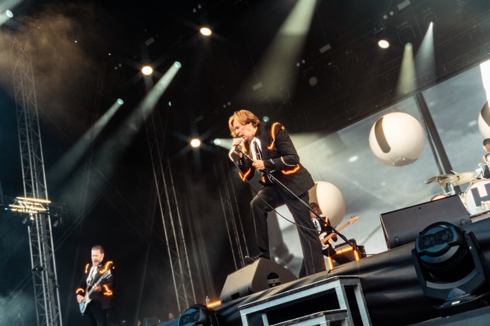 2026-08-14 - The Hives från Way Out West, Göteborg