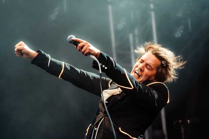 2026-08-14 - The Hives från Way Out West, Göteborg