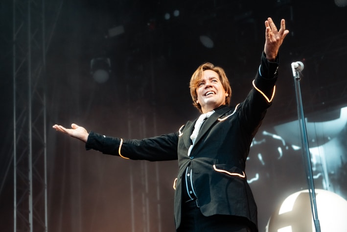2026-08-14 - The Hives från Way Out West, Göteborg