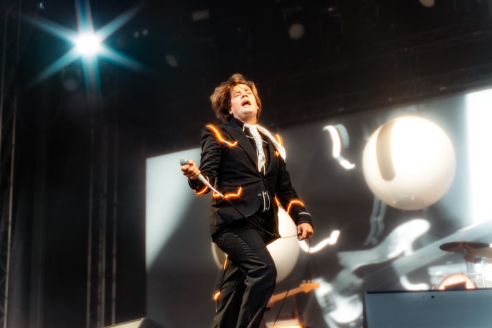 2026-08-14 - The Hives från Way Out West, Göteborg