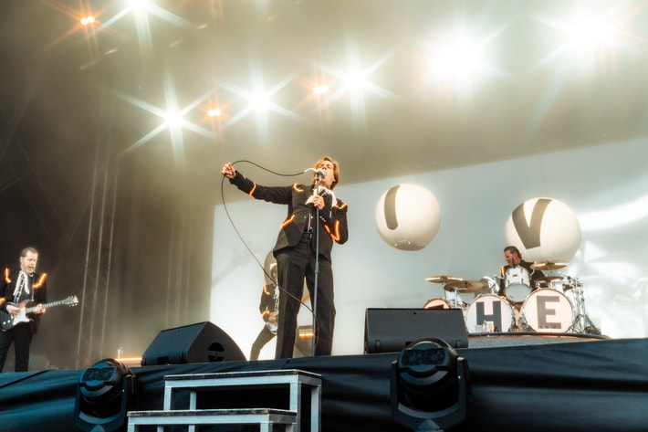 2026-08-14 - The Hives från Way Out West, Göteborg