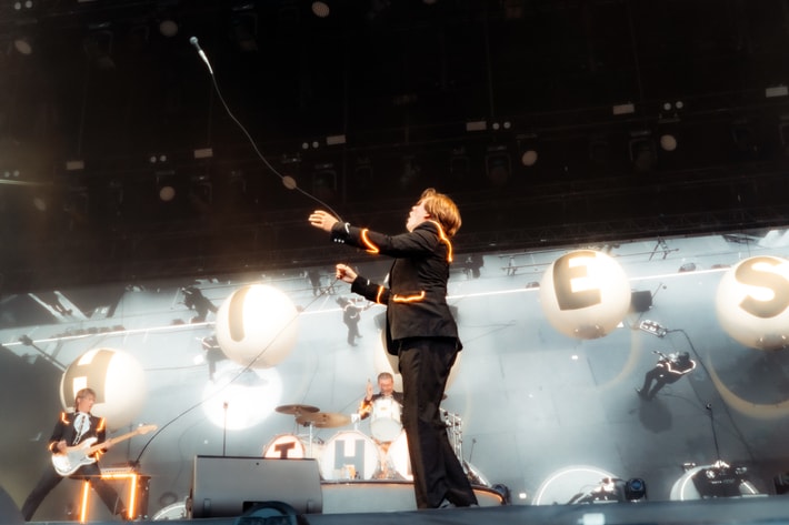 2026-08-14 - The Hives från Way Out West, Göteborg